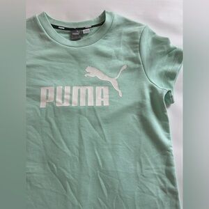 PUMA t-shirt dress size S